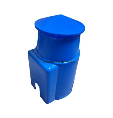Double Speed Motor Cover With Cap