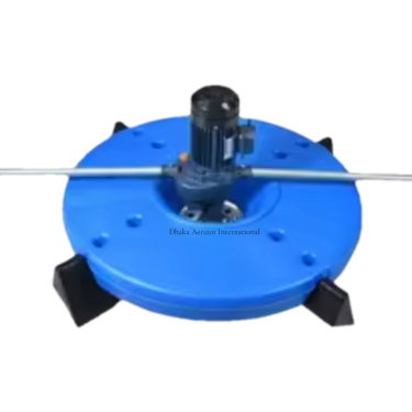 Weaving Surge Aerator