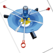 Double Speed Aerator