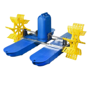 2 Paddle Wheel Aerator