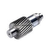 4 Paddle gearbox Shaft pinion-11