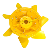 Double Speed Aerator Impeller