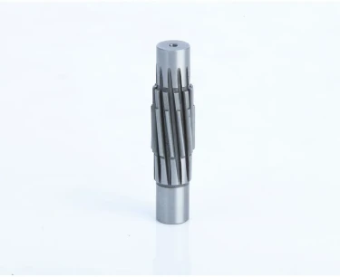 4 Paddle Motor Gear Box Shaft Pinion