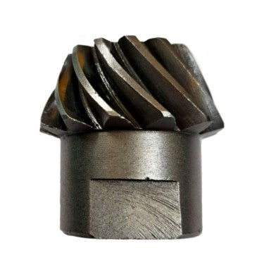 4 Paddle Aerator Bevel Gearbox head pinion