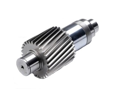4 Paddle Wheel Aerator Bevel Gearbox Shaft Pinion