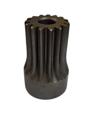 Double Speed Aerator Gearbox head Pinion