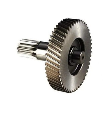 4 Paddle Wheel Aerator Bevel Gearbox Big Pinion