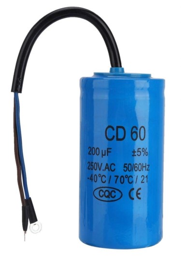 Motor Capacitor CD-60