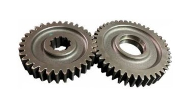 Double Speed Aerator Gearbox Big Pinion