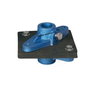 Paddle Wheel Motor Movable Joint