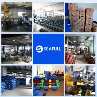 Seafull Aerator Factory