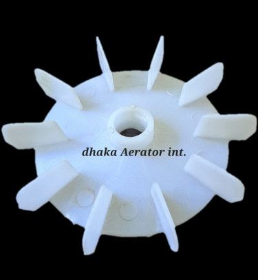 Motor fan