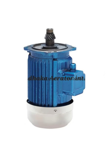 4 Paddle Wheel Aerator Motor