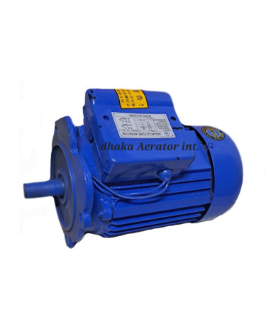 Weaving Surge Aerator Motor