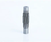 4 Paddle Wheel Aerator Bevel Gearbox Shaft Pinion