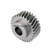 4 Paddle Wheel Aerator Bevel Gearbox Big Pinion