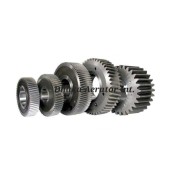 4 Paddle Wheel Aerator Bevel Gearbox Big Pinion-2