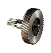 4 Paddle Wheel Aerator Bevel Gearbox Big Pinion