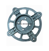 Weaving Surge Aerator float Ring