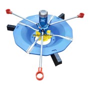 Hi-Speed Aerator
