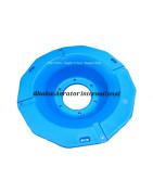 Double Speed Aerator float
