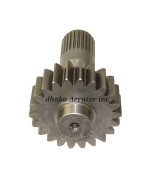 Impeller Aerator head Pinion