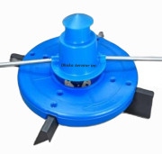 Weaving Surge / Push Weave Aerator