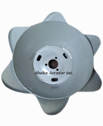 Pond Surge Iron Impeller